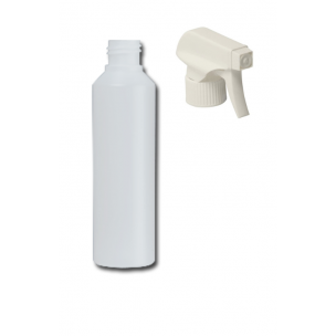 Plastiek fles 250 ml - triggerspray