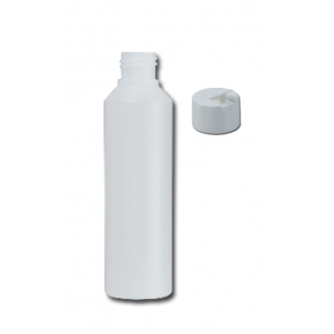 Plastiek fles 250 ml - polytop