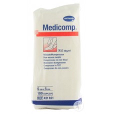 Medicomp 5 x 5 cm - 100st